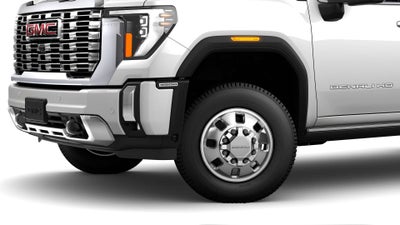 2025 GMC Sierra 3500 HD Denali