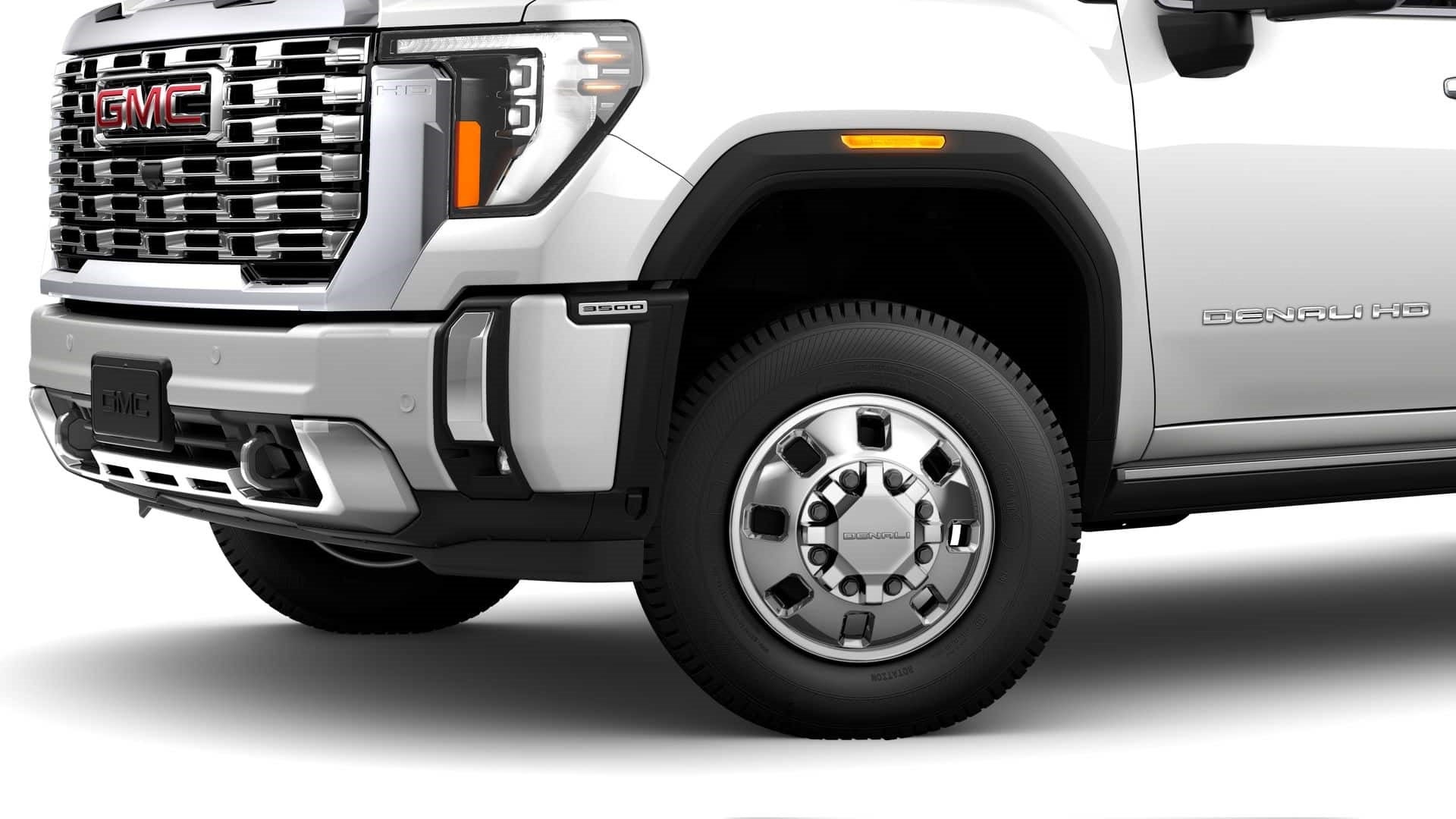 2025 GMC Sierra 3500 HD Denali