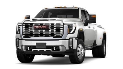 2025 GMC Sierra 3500 HD Denali