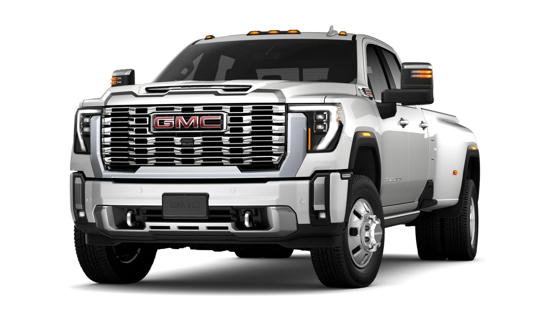 2025 GMC Sierra 3500 HD Denali
