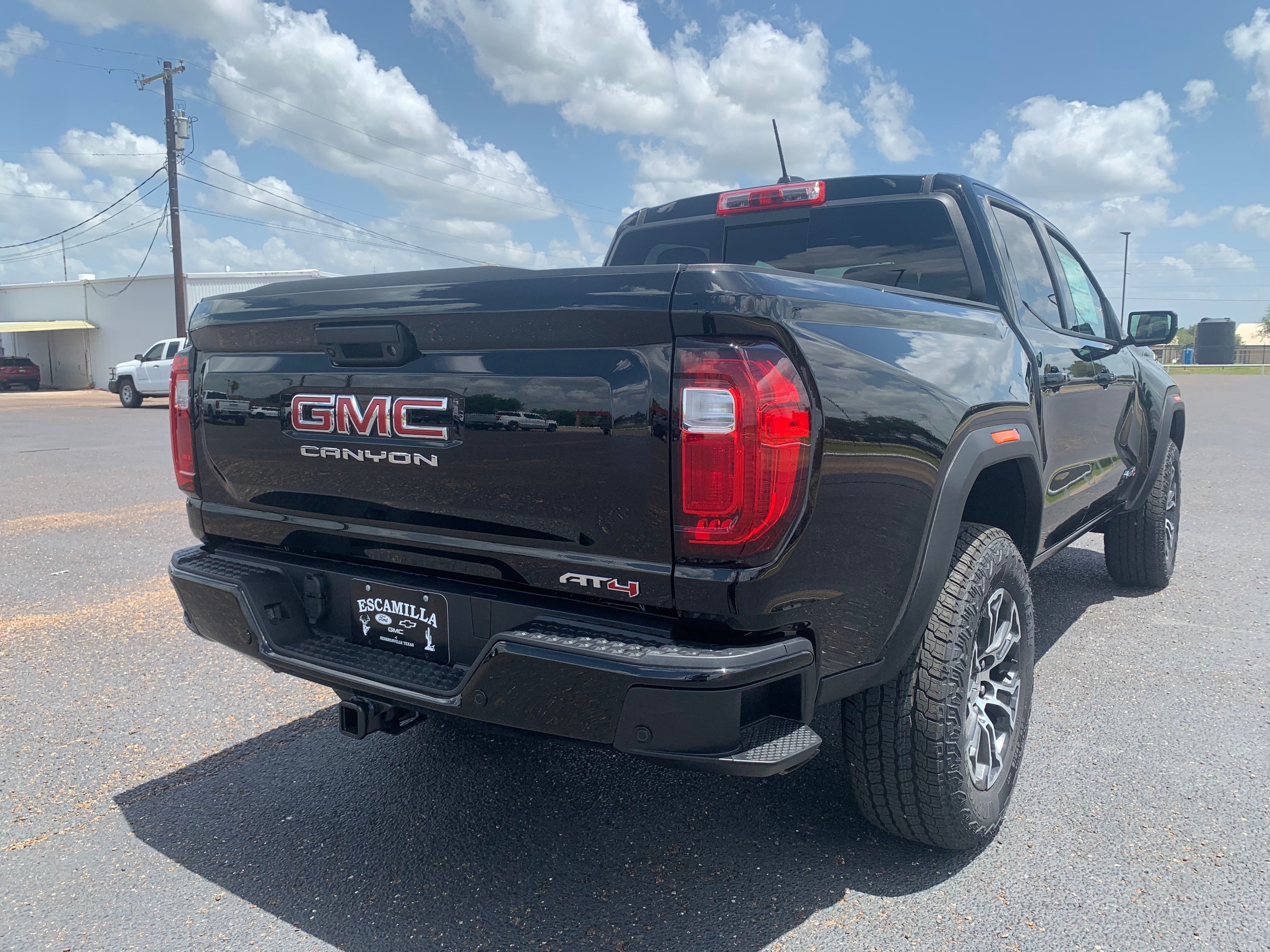 2025 GMC Canyon AT4