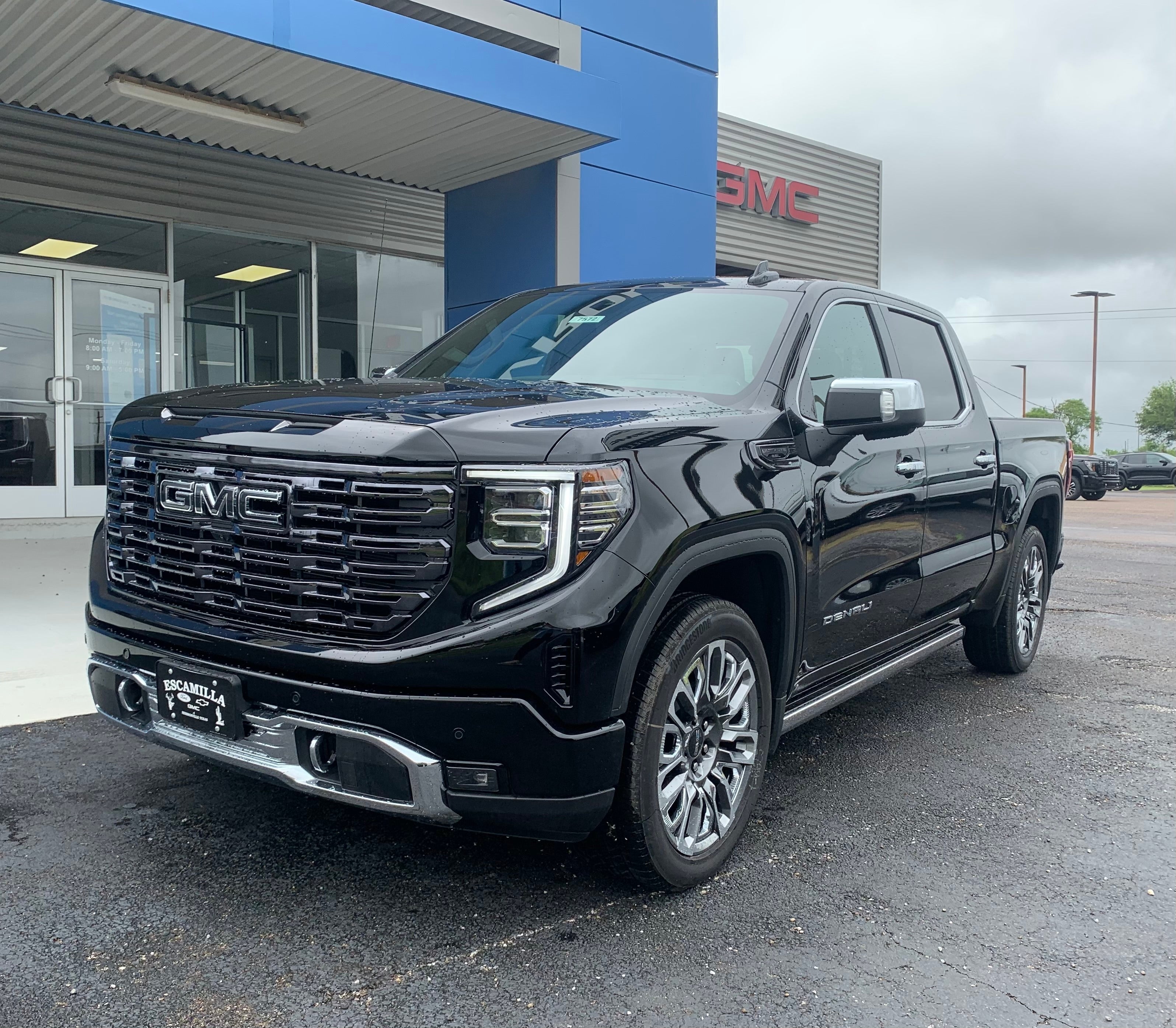 2025 GMC Sierra 1500 Denali Ultimate