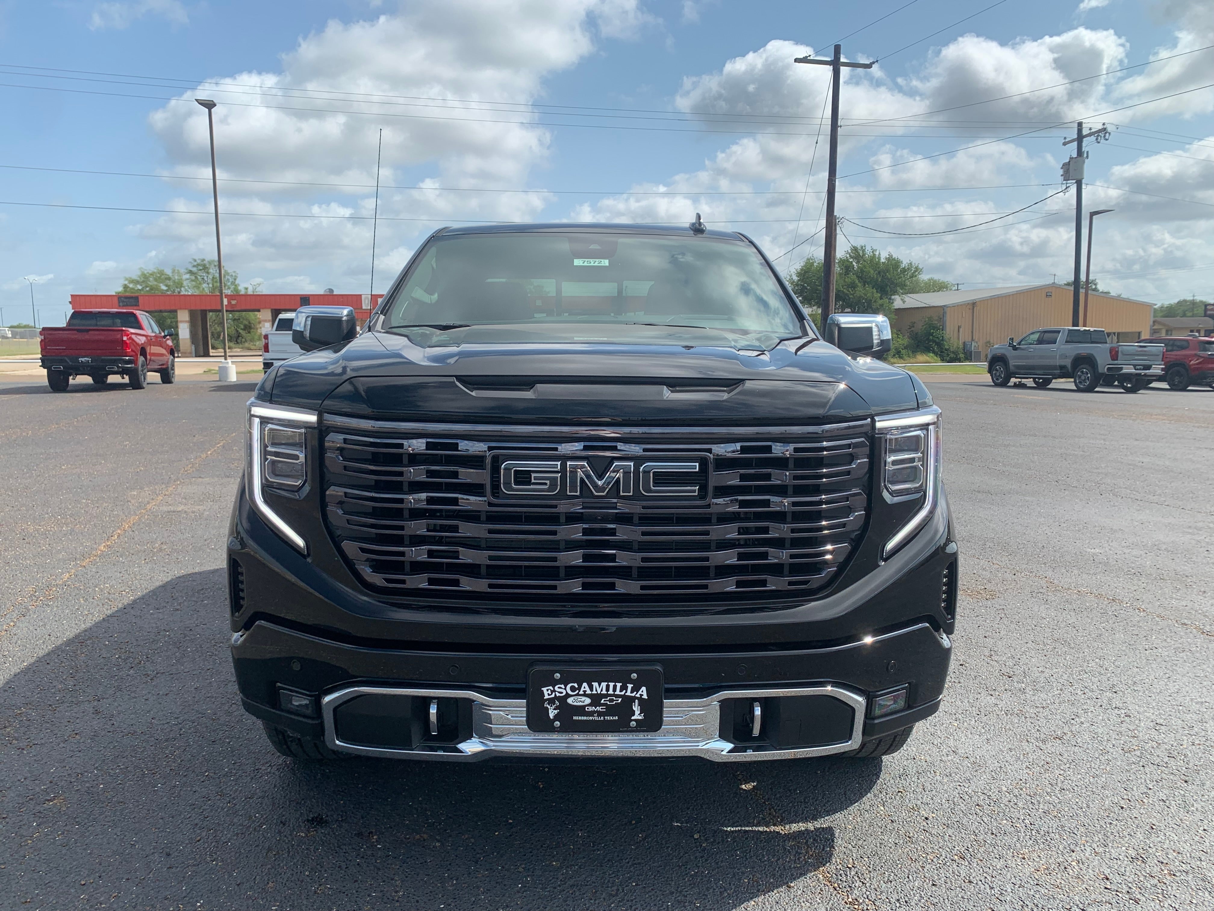 2025 GMC Sierra 1500 Denali Ultimate