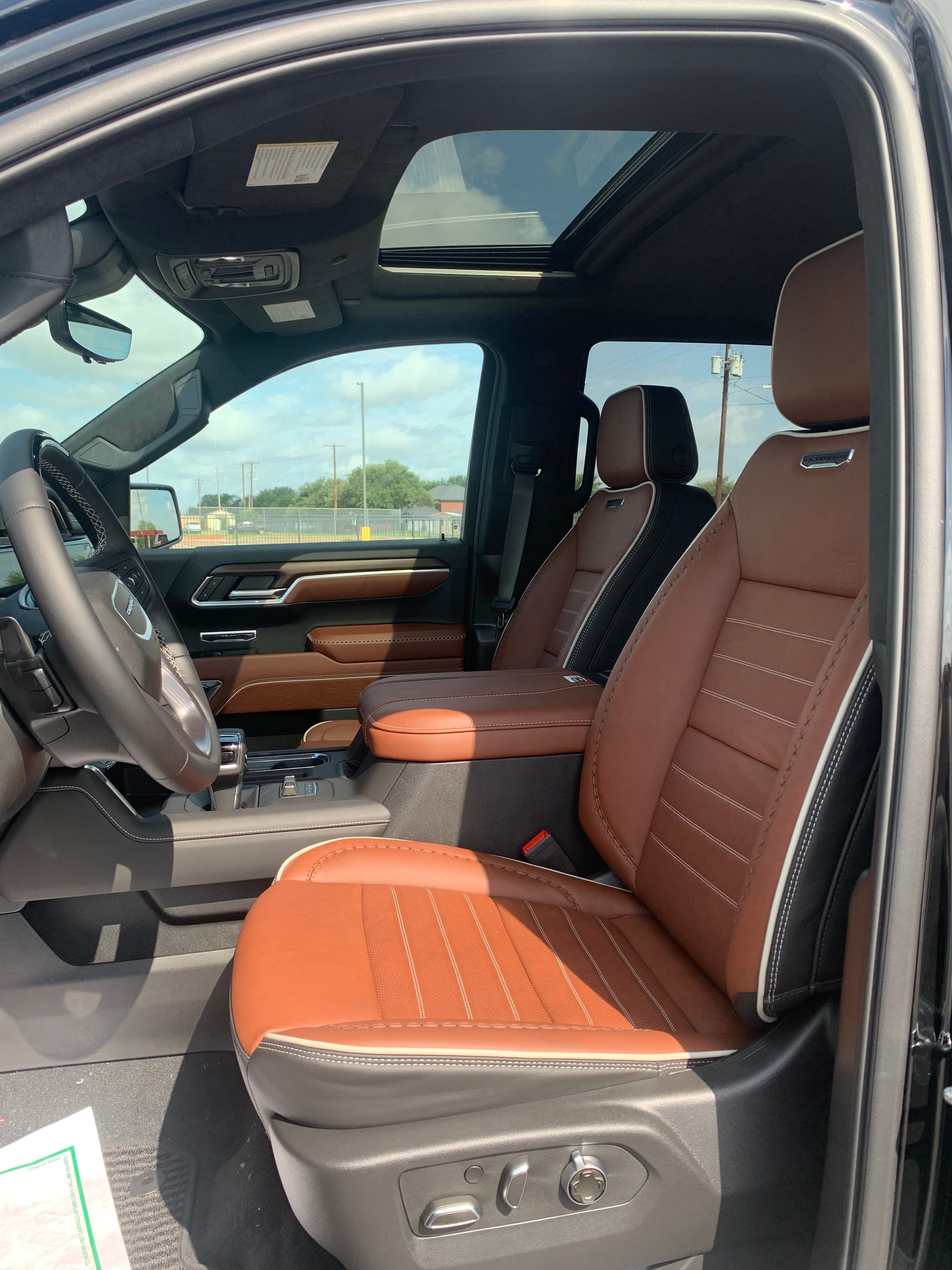 2025 GMC Sierra 1500 Denali Ultimate