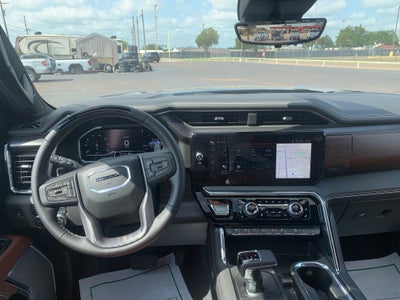 2025 GMC Sierra 1500 Denali Ultimate