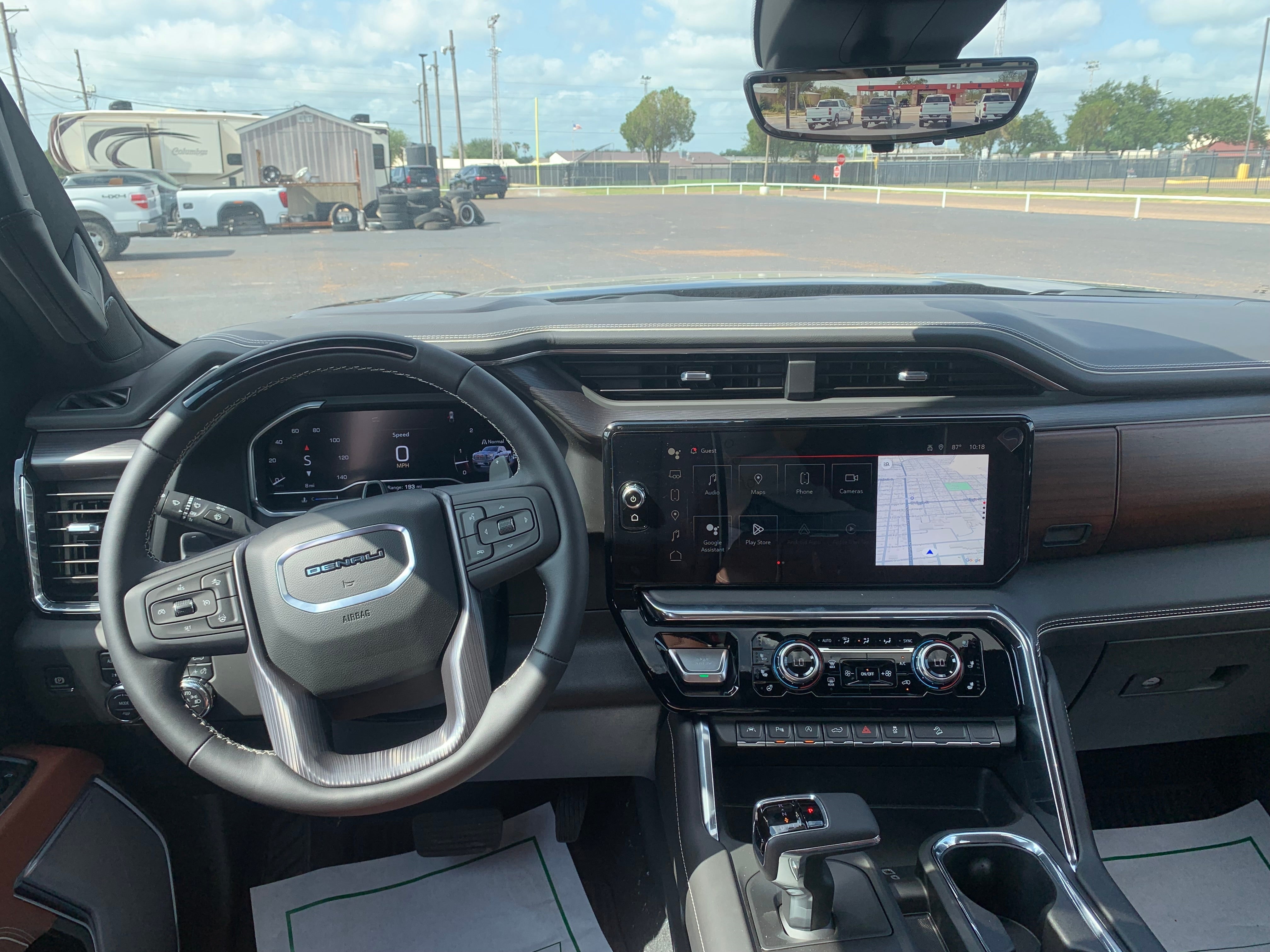 2025 GMC Sierra 1500 Denali Ultimate