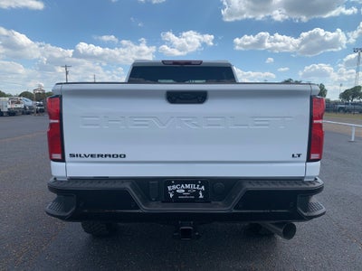 2025 Chevrolet Silverado 2500 HD LT