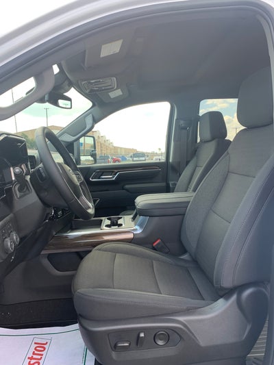 2025 Chevrolet Silverado 2500 HD LT