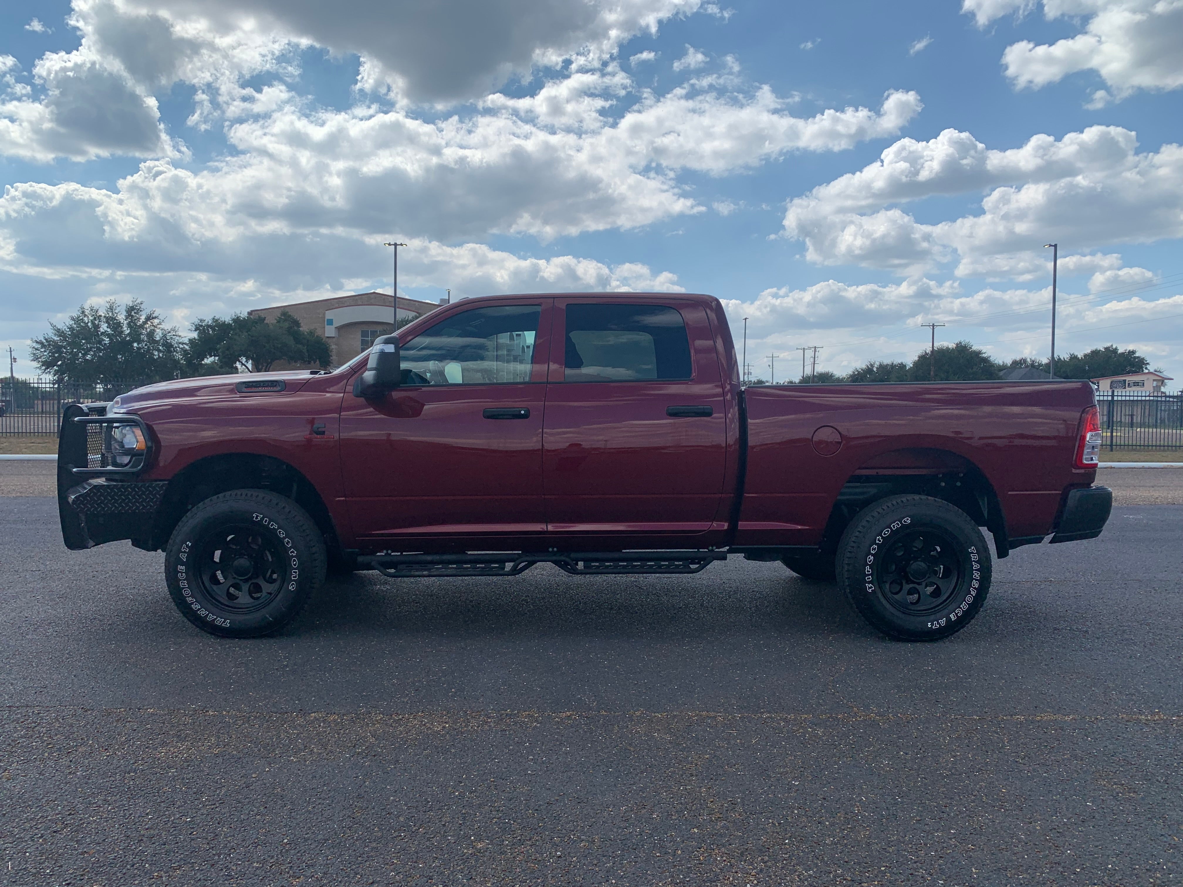 2024 RAM 2500 Tradesman