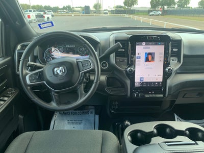 2024 RAM 2500 Tradesman