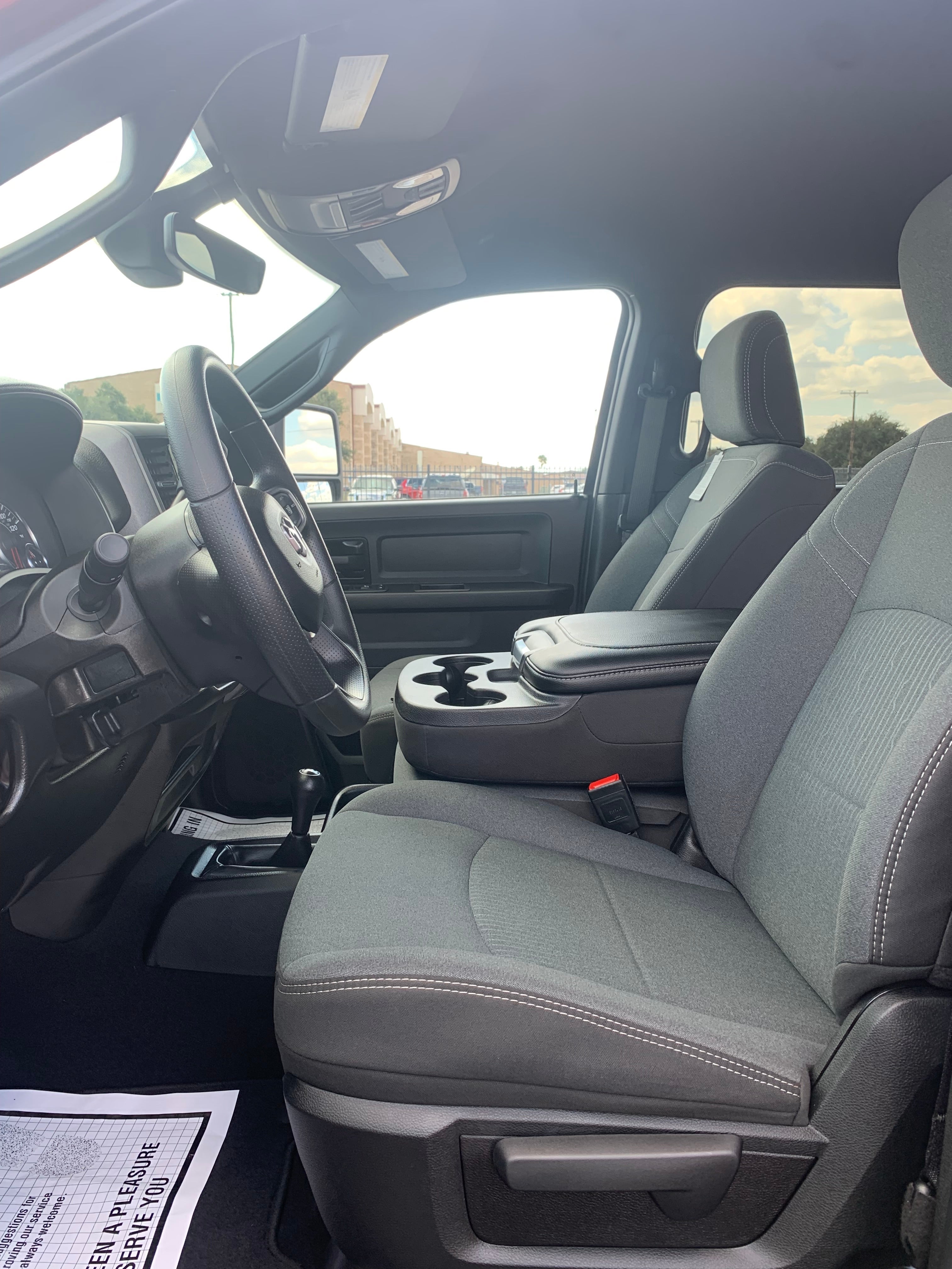 2024 RAM 2500 Tradesman