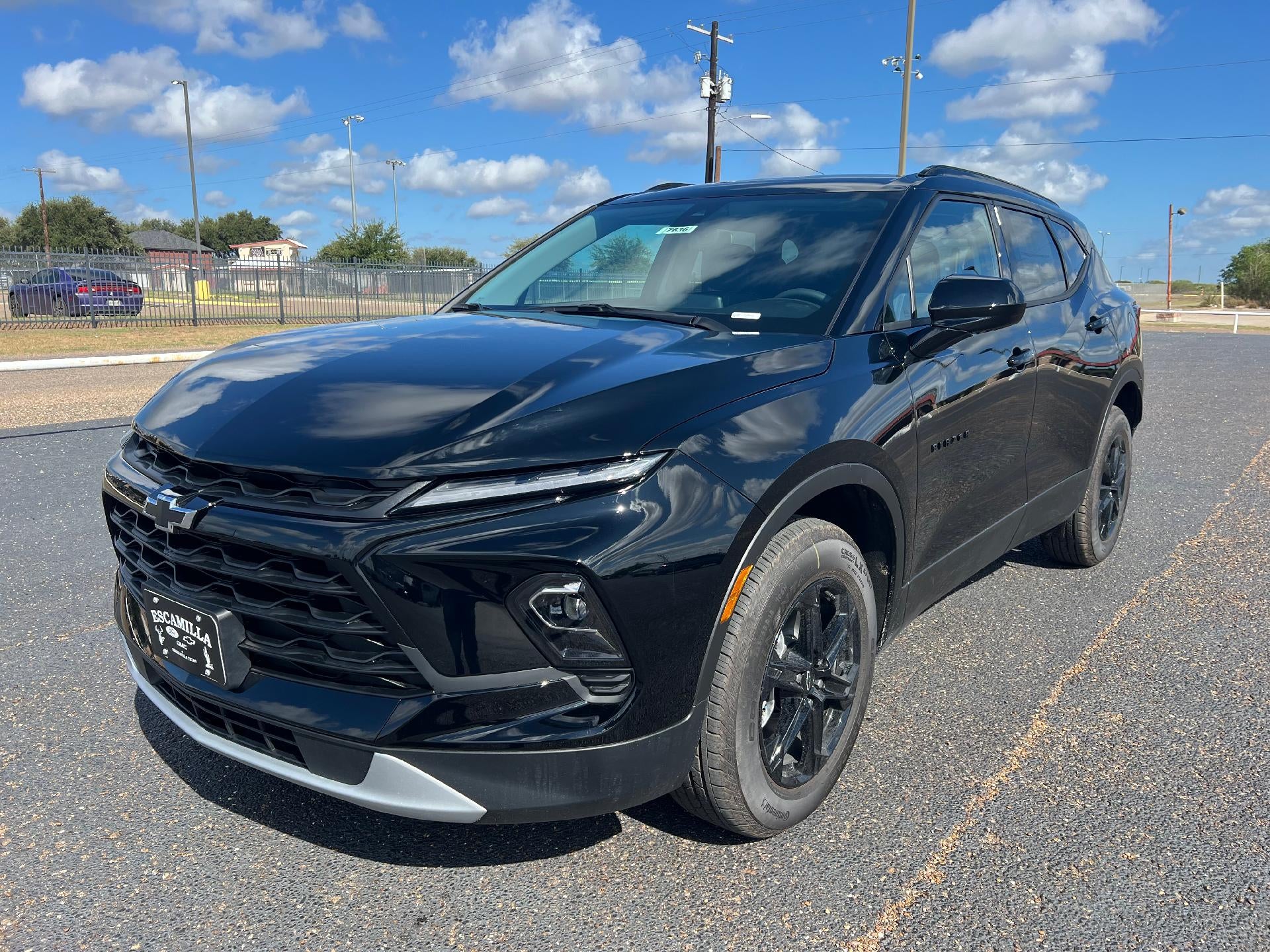 2025 Chevrolet Blazer 2LT