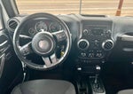 2018 Jeep Wrangler JK Unlimited Sport S