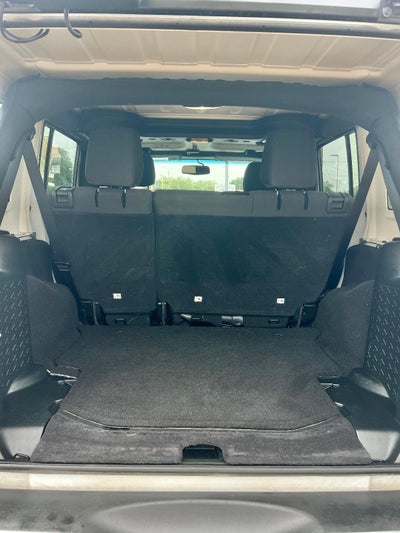 2018 Jeep Wrangler JK Unlimited Sport S