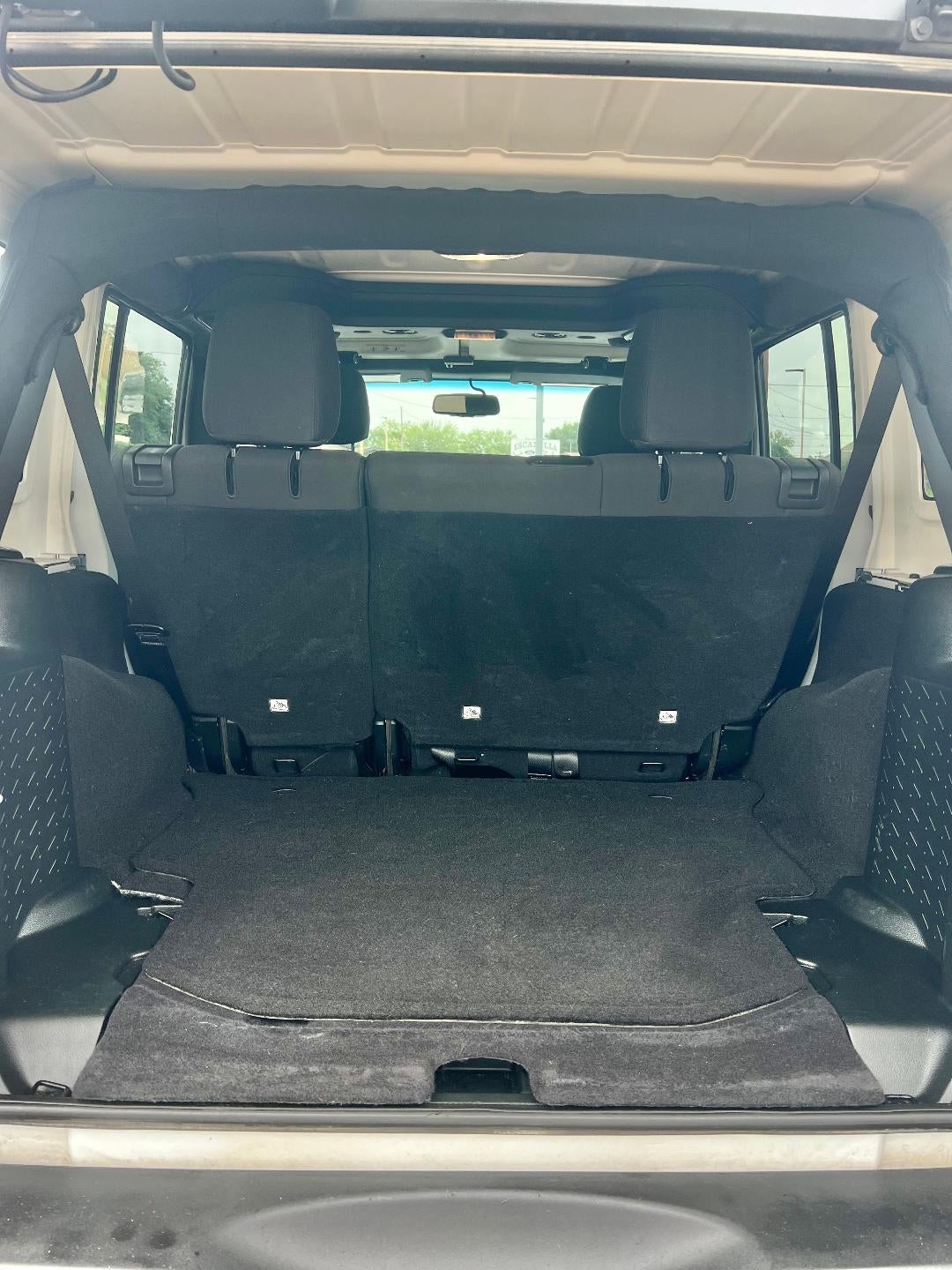 2018 Jeep Wrangler JK Unlimited Sport S