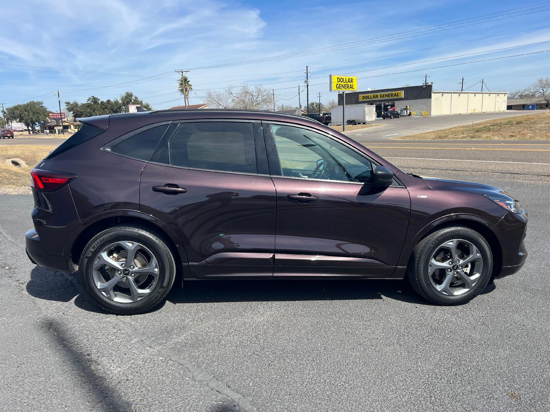2023 Ford Escape ST-Line