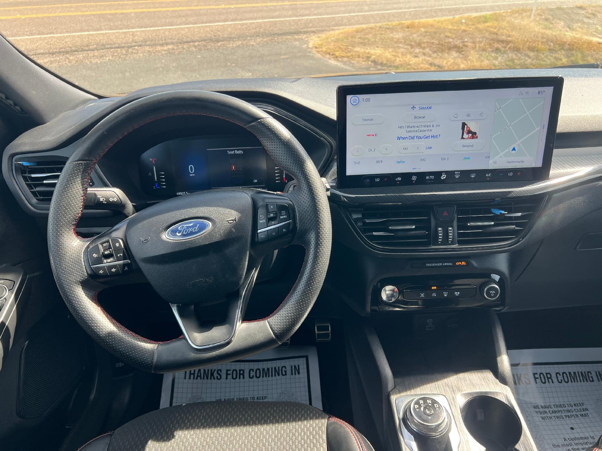 2023 Ford Escape ST-Line