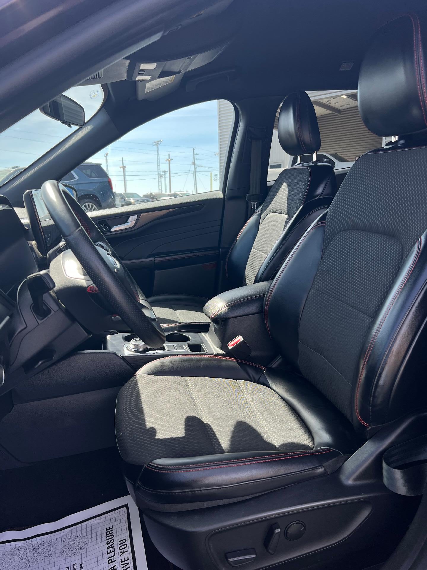 2023 Ford Escape ST-Line