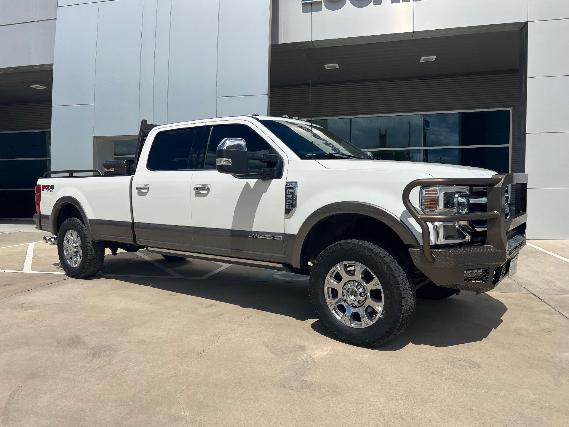 2022 Ford Super Duty F-350 SRW XL