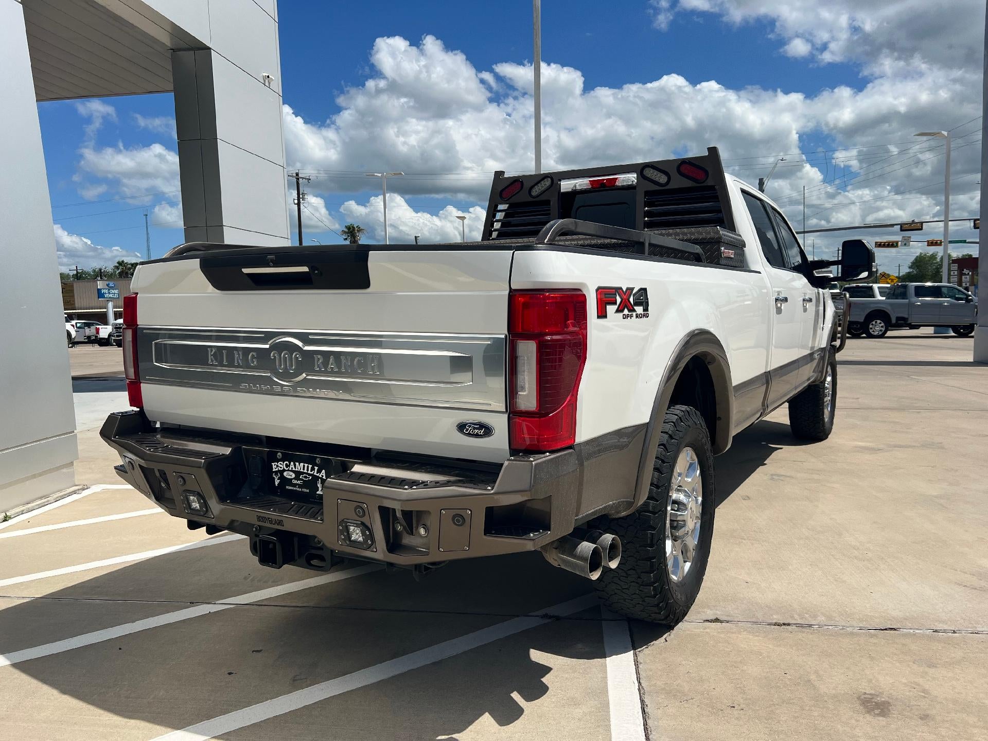 2022 Ford Super Duty F-350 SRW XL