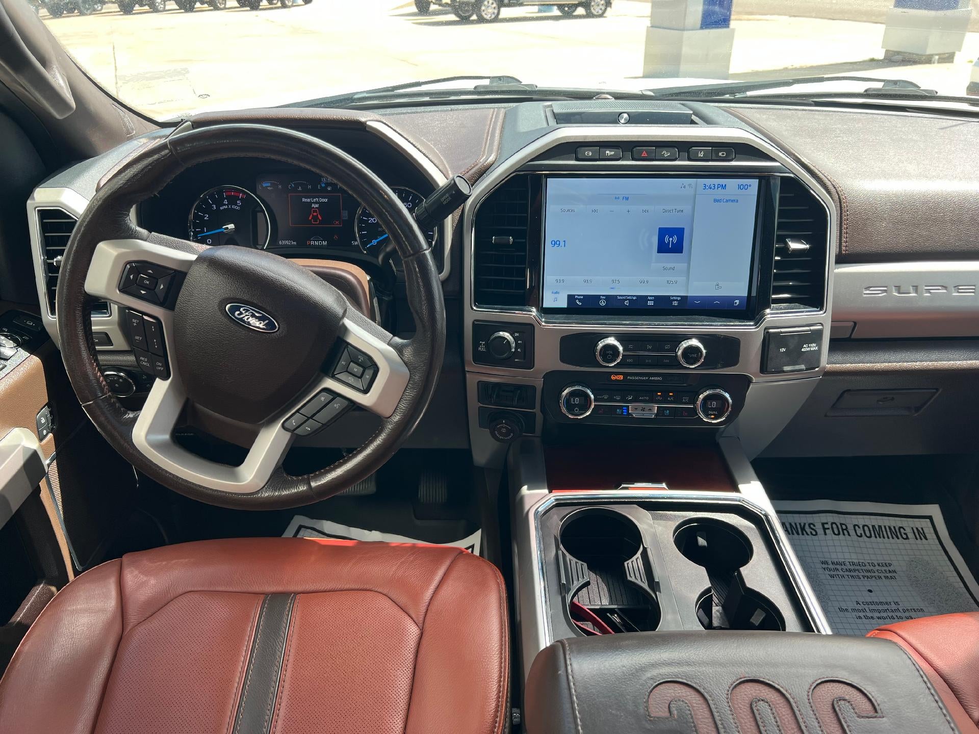 2022 Ford Super Duty F-350 SRW XL