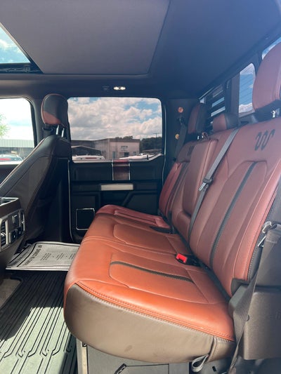 2022 Ford Super Duty F-350 SRW XL