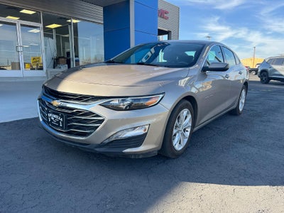 2025 Chevrolet Malibu 1LT