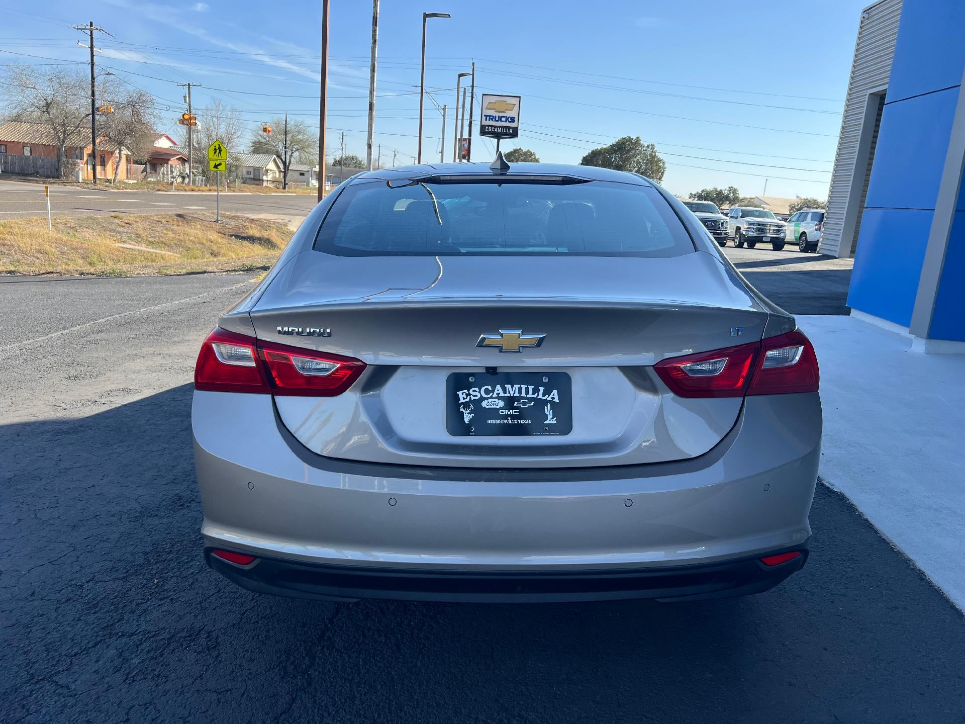 2025 Chevrolet Malibu 1LT