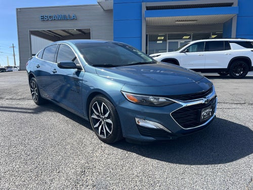 2024 Chevrolet Malibu RS