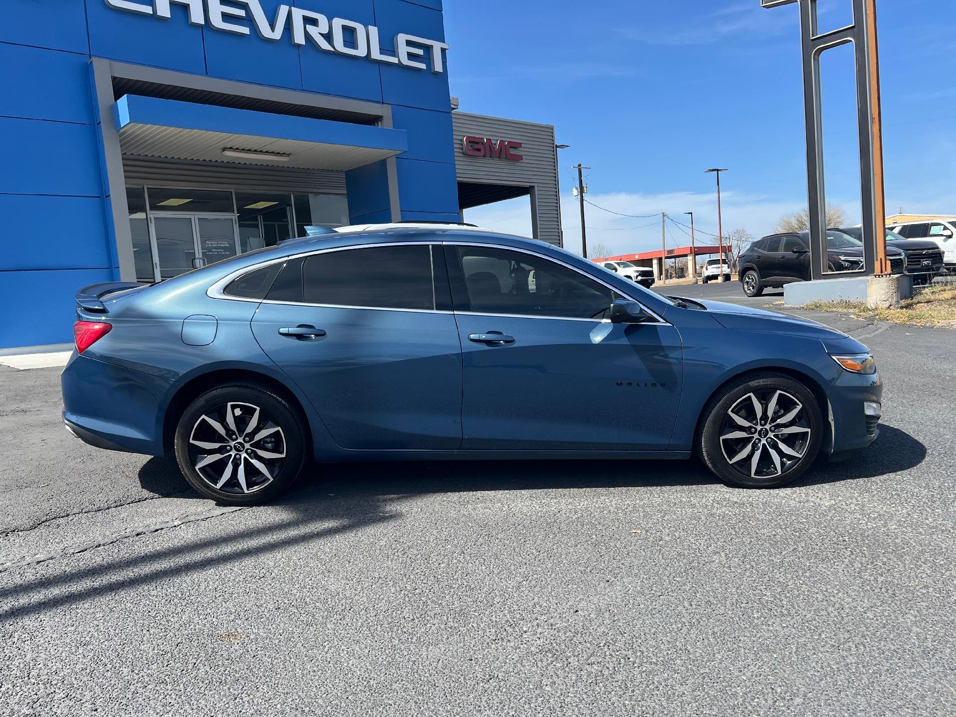 2024 Chevrolet Malibu RS