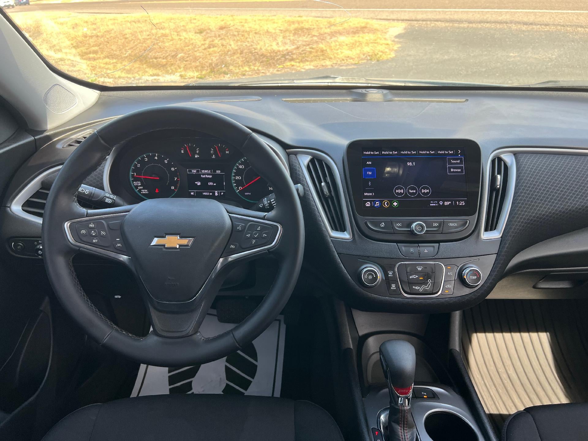 2024 Chevrolet Malibu RS