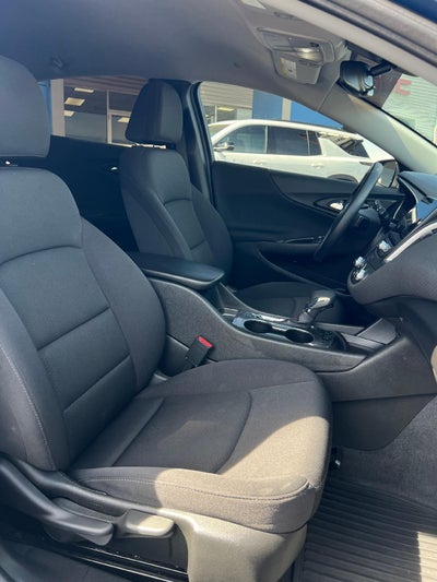 2024 Chevrolet Malibu RS