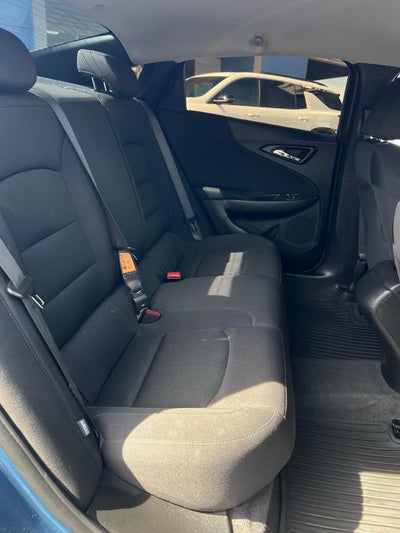 2024 Chevrolet Malibu RS