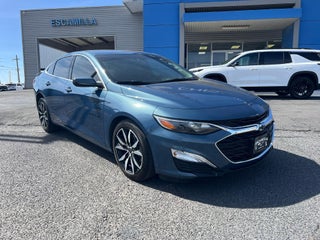 2024 Chevrolet Malibu RS