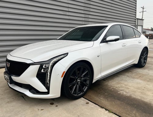 2025 Cadillac CT5 Sport