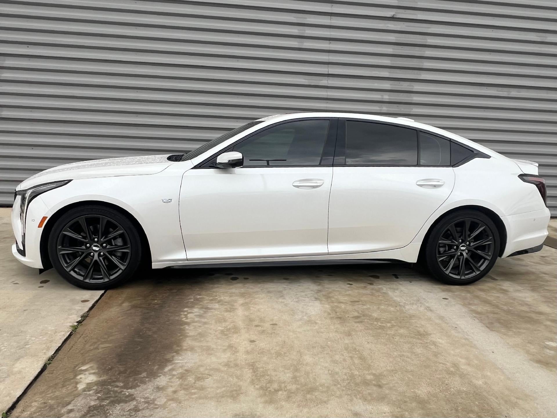 2025 Cadillac CT5 Sport