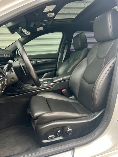 2025 Cadillac CT5 Sport