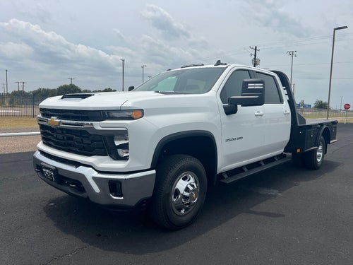 2026 Chevrolet Silverado 3500 HD Chassis Cab LT