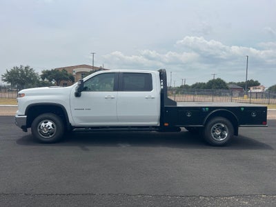 2026 Chevrolet Silverado 3500 HD Chassis Cab LT