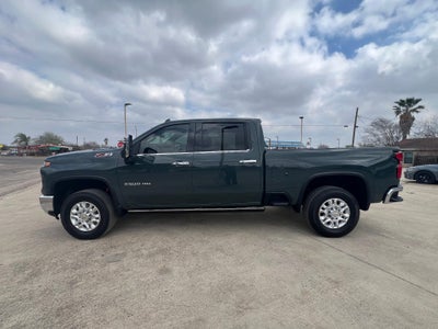 2025 Chevrolet Silverado 2500 HD LTZ