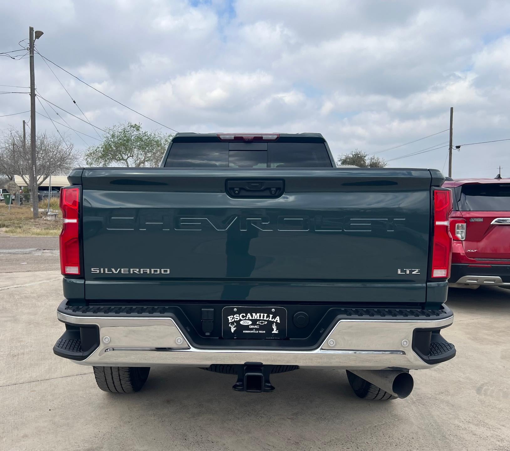 2025 Chevrolet Silverado 2500 HD LTZ
