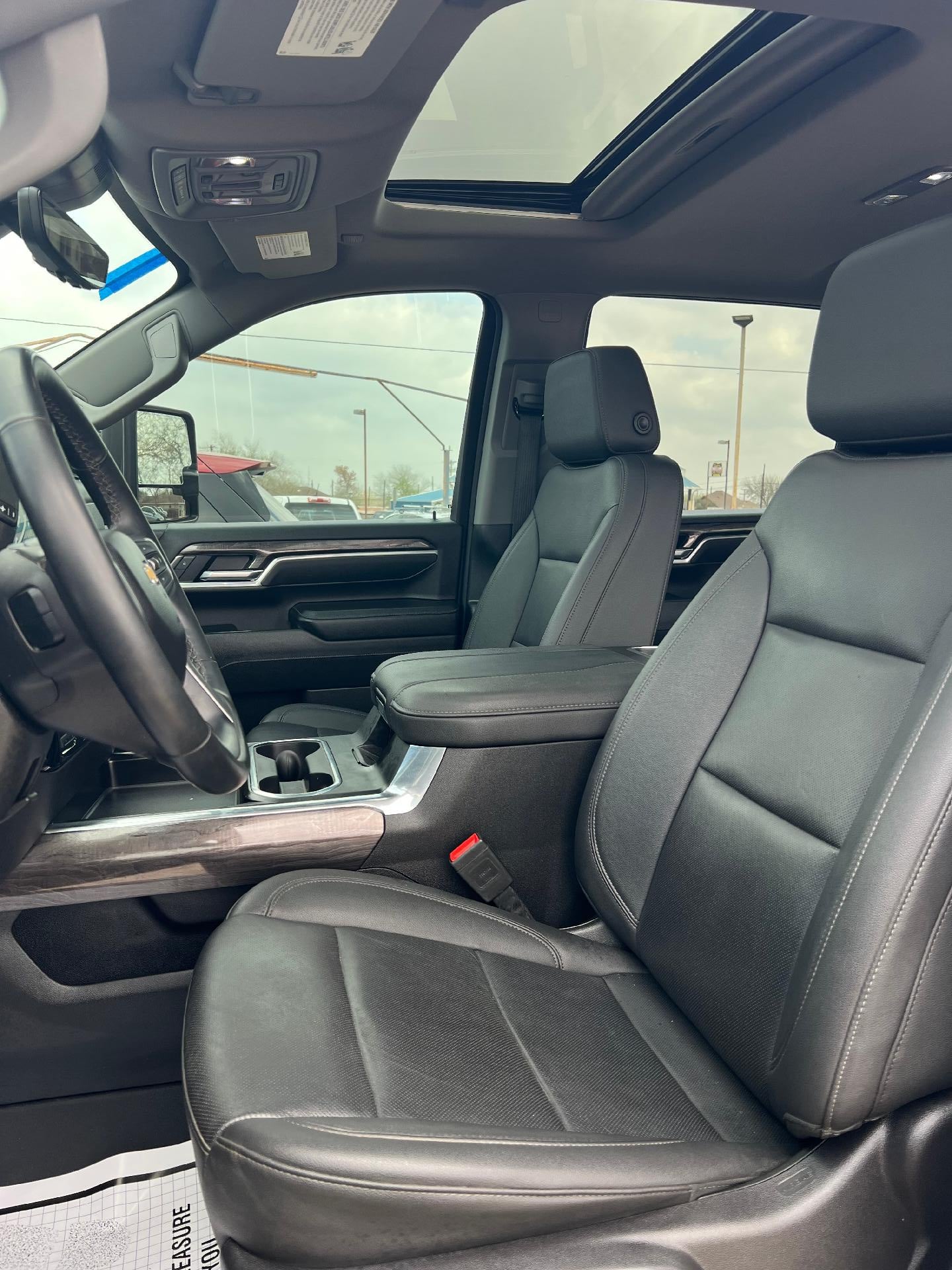 2025 Chevrolet Silverado 2500 HD LTZ