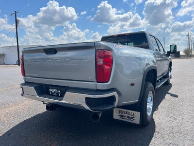 2026 Chevrolet Silverado 3500 HD LT DRW