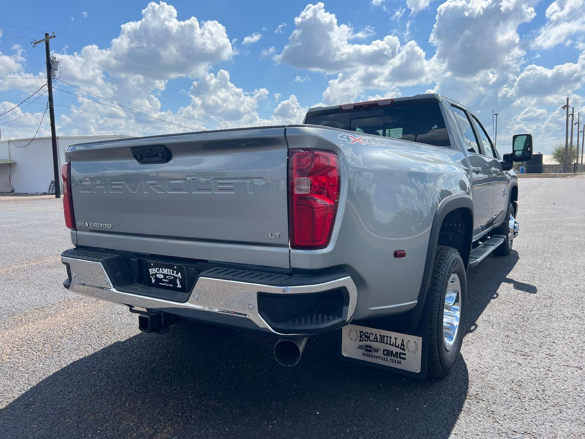 2026 Chevrolet Silverado 3500 HD LT DRW
