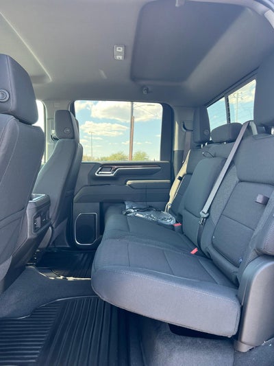 2026 Chevrolet Silverado 3500 HD LT DRW