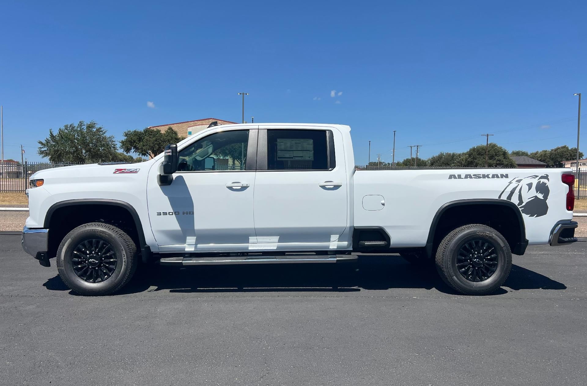 2026 Chevrolet Silverado 3500 HD LT