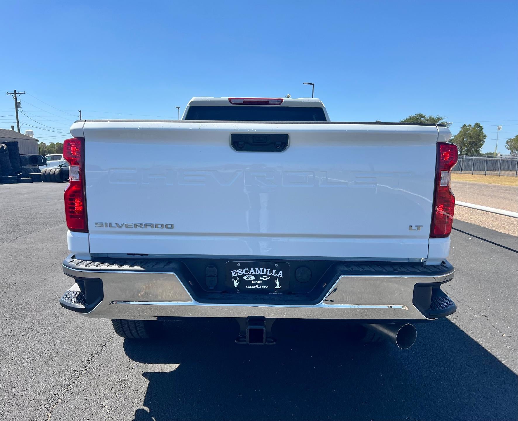 2026 Chevrolet Silverado 3500 HD LT