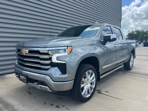 2025 Chevrolet Silverado 1500 High Country