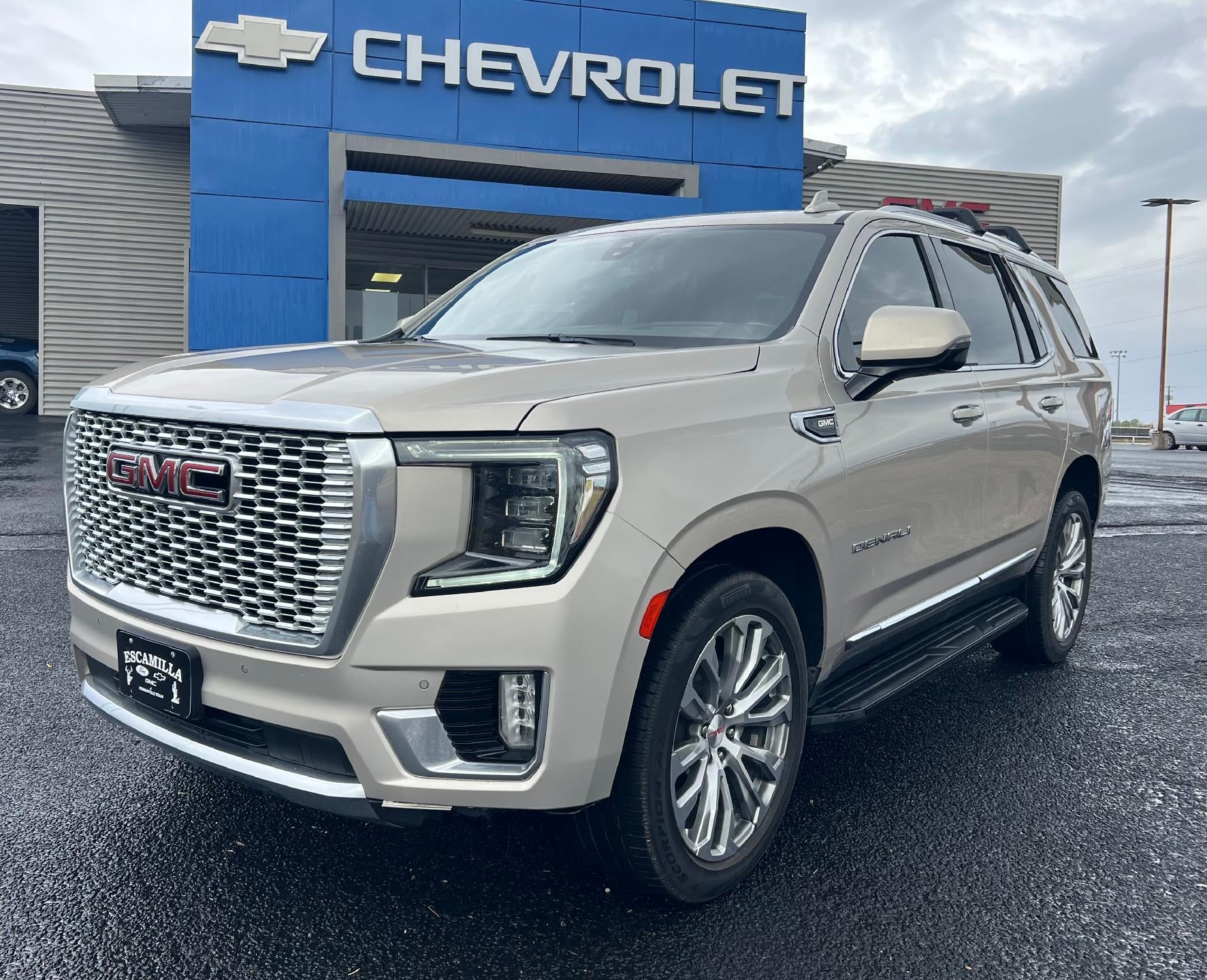 2021 GMC Yukon Denali
