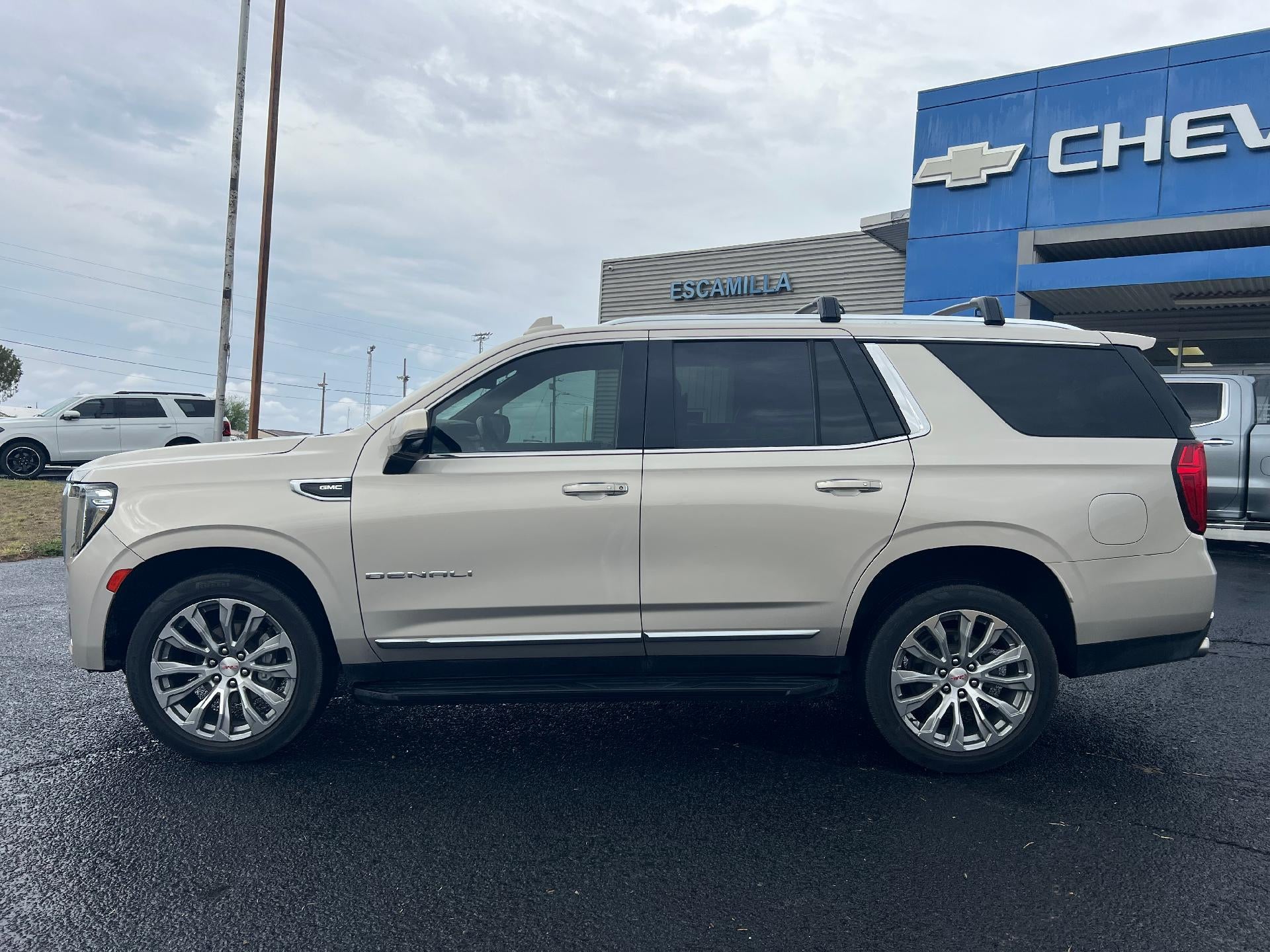 2021 GMC Yukon Denali